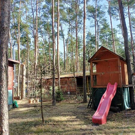 Chatka Nad Swidrem Mladz Buitenkant foto