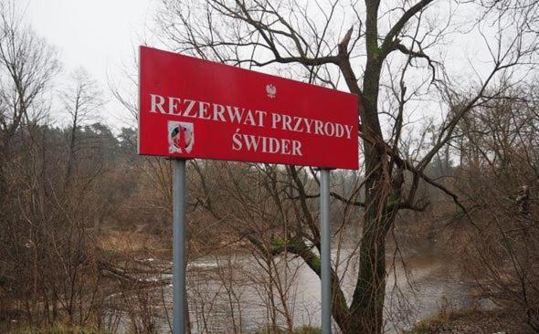 Chatka Nad Swidrem Mladz Buitenkant foto
