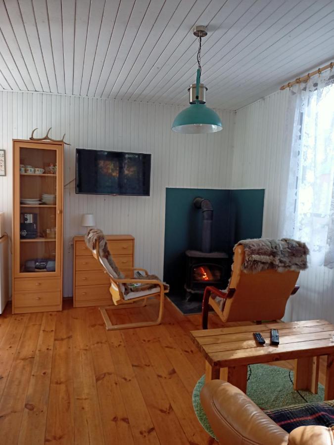 Chatka Nad Swidrem Mladz Buitenkant foto