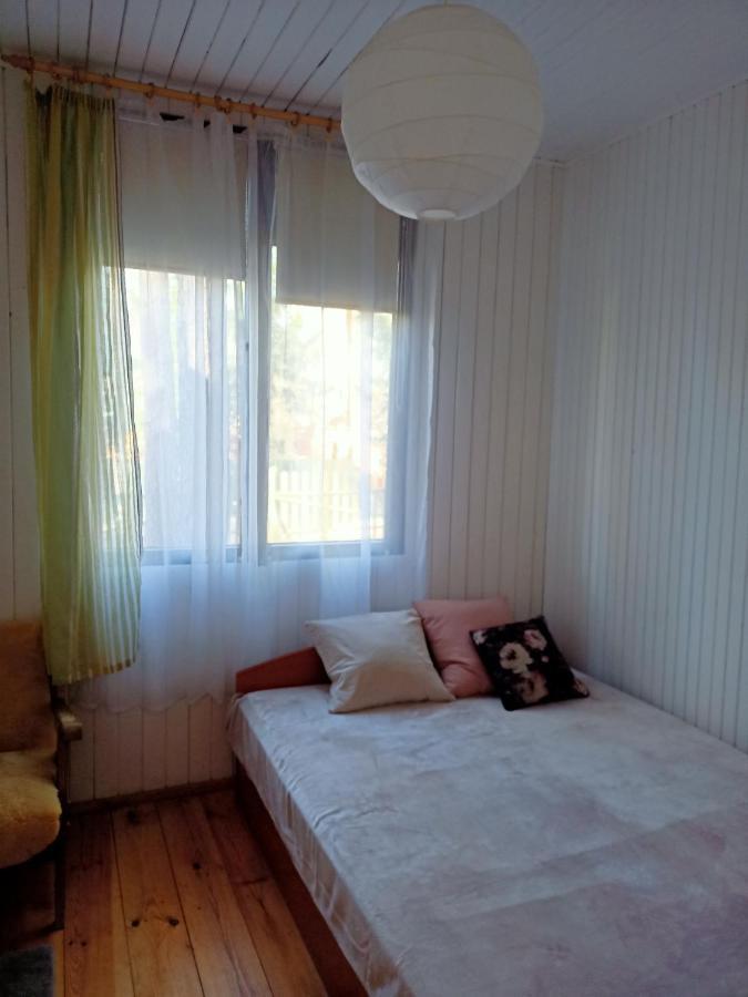 Chatka Nad Swidrem Mladz Buitenkant foto